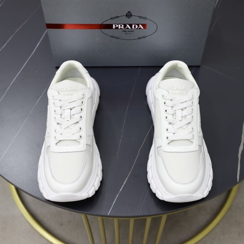 Prada Low Shoes